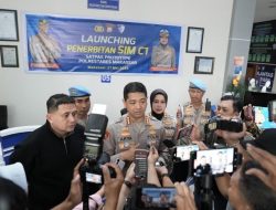 SIM C1 Resmi Berlaku di Makassar, Wajib Dimiliki Pengendara Motor 250 CC ke Atas