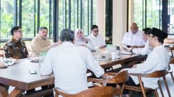 Appi Bertemu Mensos, Makassar Siap Jadi Pilot Project Panti Sosial Bermutu