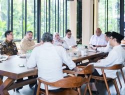 Appi Bertemu Mensos, Makassar Siap Jadi Pilot Project Panti Sosial Bermutu
