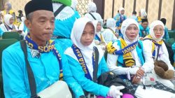 INFO HAJI: Zakiyah, Jemaah Asal Soppeng yang Berangkat di Usia 13 Tahun