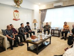 Dukung Sensus Ekonomi 2026, Wali Kota Makassar Munafri Arifuddin Usul Aksi Tanam Pohon Pertumbuhan