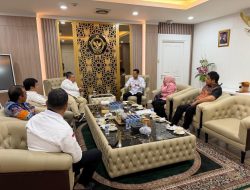 ADKASI Temui BPK RI, HAR: Bahas Regulasi Perjalanan Dinas dan Tata Kelola Keuangan Daerah