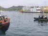 ABK Kapal Asal Vietnam Dievakuasi Basarnas di Perairan Pangkep