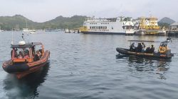 ABK Kapal Asal Vietnam Dievakuasi Basarnas di Perairan Pangkep