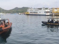 ABK Kapal Asal Vietnam Dievakuasi Basarnas di Perairan Pangkep