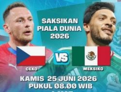 Piala Dunia 2026: Prediksi Skor Ceko vs Meksiko