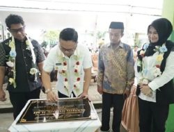 Wakil Ketua DPRD Gowa Dorong Masjid Sekolah Jadi Pusat Pembinaan Karakter Siswa