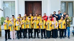 Usai Terima Diskresi, IAS Kumpulkan DPD II Jelang Musda Golkar Sulsel