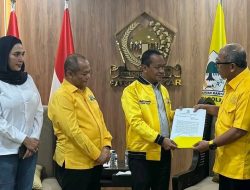 IAS Kantongi Diskresi Jelang Musda Golkar Sulsel, Pengamat: Bukan Jaminan Pasti akan Terpilih