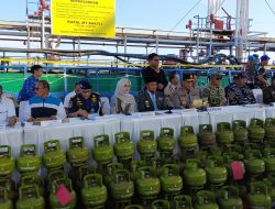 Skandal Subsidi Migas Terbesar! Polda Sulsel Bongkar Mafia BBM dan LPG, Negara Rugi Rp69 Miliar!