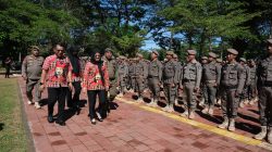 Darurat Narkoba dan Geng Motor, Bupati Gowa Perintahkan 654 Satpol PP Jaga Gowa