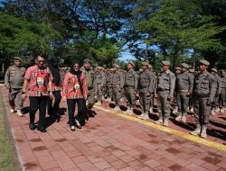 Darurat Narkoba dan Geng Motor, Bupati Gowa Perintahkan 654 Satpol PP Jaga Gowa