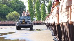 Korps Baret Biru Tambah Personil, 945 Bintara Brimob Baru Resmi Perkuat Lini Depan Polri