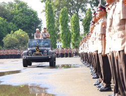 Korps Baret Biru Tambah Personil, 945 Bintara Brimob Baru Resmi Perkuat Lini Depan Polri