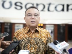 Bukan Reshuffle! Dasco Bongkar Misi Luhut dan Chatib Basri Temui Presiden Prabowo di Istana