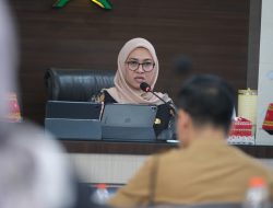 Pemkab Gowa Perkuat Sinkronisasi Kebijakan Pembangunan dan Perlindungan Lahan Pertanian