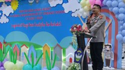 Kapolres Apresiasi Dedikasi Seluruh Tenaga Pendidik TK Bhayangkari Gowa