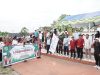 Lautan Santri Padati Gowa, Jalan Sehat Muharram 1448 H Jadi Momentum Hijrah Generasi Qurani