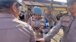 Gaktibplin di Internal Polres Gowa, Siepropam Periksa Handphone Personel