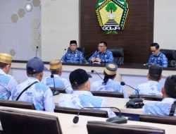 Bawa Misi Khusus ke Penas XVII Gorontalo, Sekda Gowa Minta KTNA Unjuk Gigi dan Suarakan Aspirasi Petani