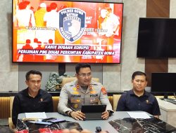 Tampung Rp1,8 Miliar Hasil Dugaan Pungli dan TPPU di Rekening Honorer, Kadis Perkimtan Gowa Terancam 20 Tahun Penjara