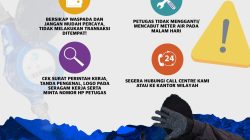 Marak Pencurian Meter Air, PDAM Kota Makassar Imbau Pelanggan Tingkatkan Kewaspadaan