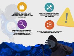 Marak Pencurian Meter Air, PDAM Kota Makassar Imbau Pelanggan Tingkatkan Kewaspadaan