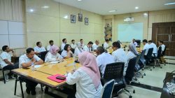 PDAM Makassar Perkuat Strategi Hadapi Potensi Kekeringan dan Krisis Air Bersih