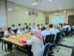 PDAM Makassar Perkuat Strategi Hadapi Potensi Kekeringan dan Krisis Air Bersih
