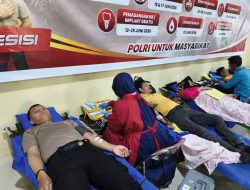 Satu Pengabdian, Seribu Senyuman: Polres Gowa Tebar Kepedulian di Hari Bhayangkara ke-80