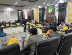 Lagi-lagi Basri Kajang Disebut Para Saksi, Mulai Inisiator Konsumsi Miras di Rujab hingga Layanan Ekslusif