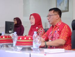 Tingkatkan Kualitas Penanganan Aduan, Diskominfo-SP Gowa Perkuat Peran Sahabat LAPOR!