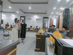 Sebut “Bosnya” Syahar, PT Urban Ritel Internasional Transferkan Rp600 Juta ke Basri Kajang, Komitmen 15 Persen dari Proyek Juga Diungkap