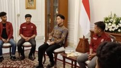 Apresiasi Aksi Mahasiswa di Monas, Wapres Gibran Rakabuming Tampung Aspirasi dan Titip Maaf