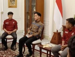Apresiasi Aksi Mahasiswa di Monas, Wapres Gibran Rakabuming Tampung Aspirasi dan Titip Maaf