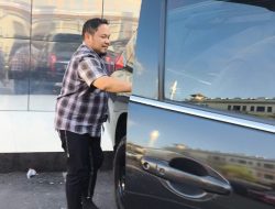 Kasus Pungli PBG Gowa Melebar, Giliran  Ketua Kadin Diperiksa 5 Jam, Bungkam Usai Keluar dari Ruang Penyidik