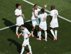 Prancis Sempurna di Piala Dunia 2026: Pesta Gol ke Gawang Norwegia, Ousmane Dembele Mengamuk!