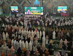 Menag Konsolidasi Imam Masjid di Sulsel, Arusutamakan Pesan Damai di Tengah Umat