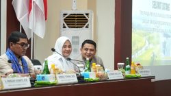 Terima Kunjungan Komisi IV DPR RI, Munafri: RDTR Makassar Rampung Bulan Depan