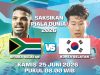 Piala Dunia 2026: Prediksi Skor Korea Selatan vs Afrika Selatan