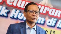 Eks Menkopolhukam Minta Prabowo Buka-bukaan soal Siapa yang Bayar Demo