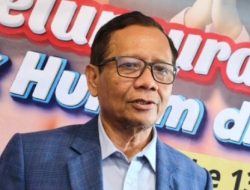 Eks Menkopolhukam Minta Prabowo Buka-bukaan soal Siapa yang Bayar Demo