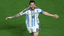 Messi Kudeta Miroslav Klose dari Tahta Pencetak Gol Terbanyak di Piala Dunia Sepanjang Masa
