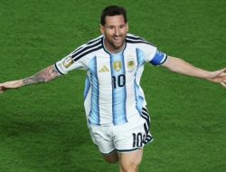 Messi Kudeta Miroslav Klose dari Tahta Pencetak Gol Terbanyak di Piala Dunia Sepanjang Masa