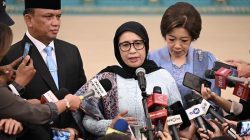 Dilantik Jadi Kepala BGN, Nanik Tegaskan Komitmen Dorong Kebermanfaatan Program MBG