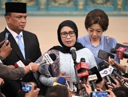 Dilantik Jadi Kepala BGN, Nanik Tegaskan Komitmen Dorong Kebermanfaatan Program MBG