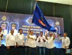 Terpilih Aklamasi, Suwardi Thahir Ingin PWI Sulsel Jadi Organisasi Inklusif bukan Eksklusif