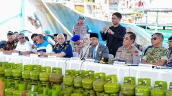 Gubernur Apresiasi Polda Sulsel Bongkar Kasus Penyalahgunaan BBM dan LPG Subsidi