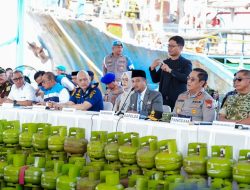 Gubernur Apresiasi Polda Sulsel Bongkar Kasus Penyalahgunaan BBM dan LPG Subsidi