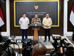 Prabowo Copot Kepala BGN dan Dua Wakilnya, Ini Penggantinya